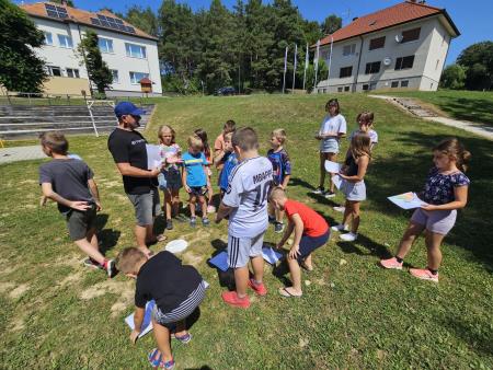 V Peterlougu pripravili 2. poletne počitnice 9